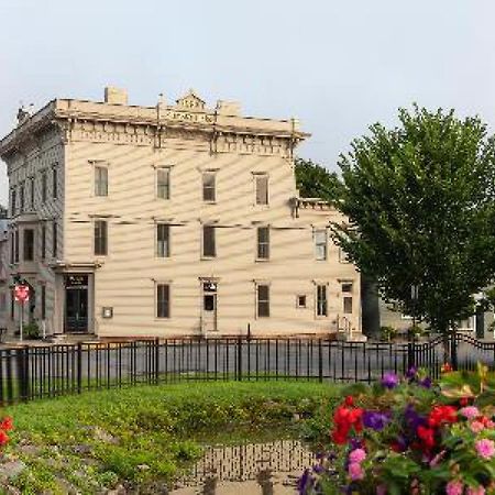 Stewart House Hotel Athens Dış mekan fotoğraf