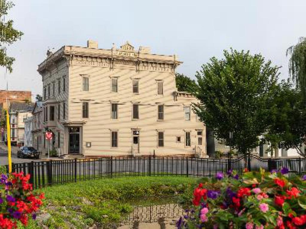 Stewart House Hotel Athens Dış mekan fotoğraf