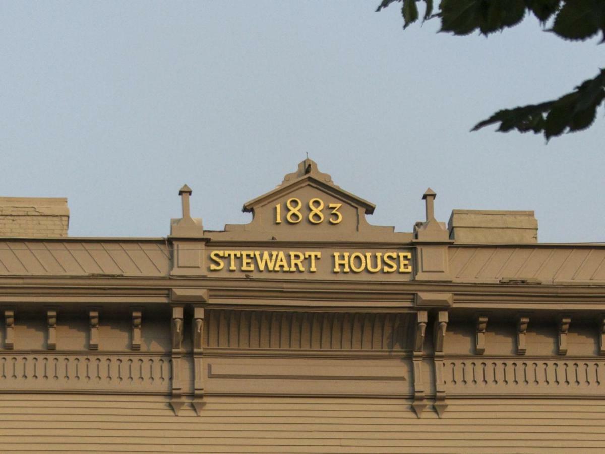 Stewart House Hotel Athens Dış mekan fotoğraf